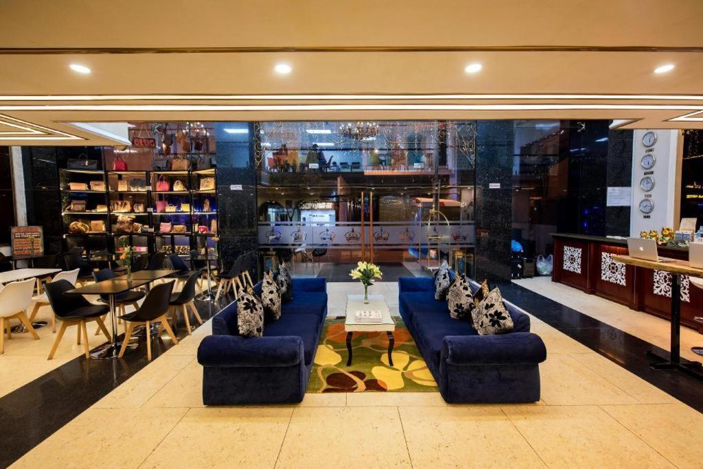 Golden Crown Saigon 3* TP. Hồ Chí Minh