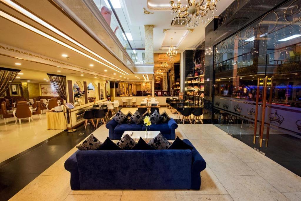 Golden Crown Saigon