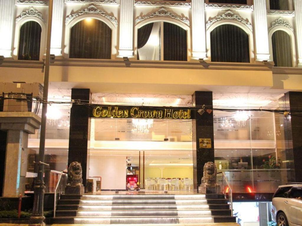 Khách sạn Golden Crown Saigon TP. Hồ Chí Minh