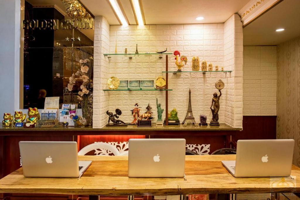 Golden Crown Saigon 3* TP. Hồ Chí Minh