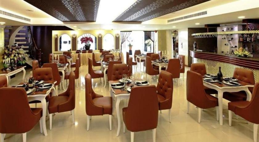 Khách sạn Golden Crown Saigon