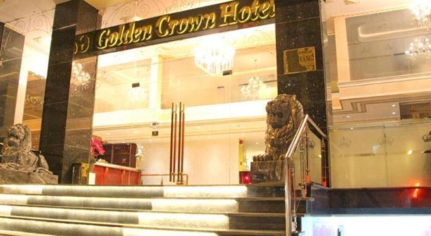Khách sạn Golden Crown Saigon 3*