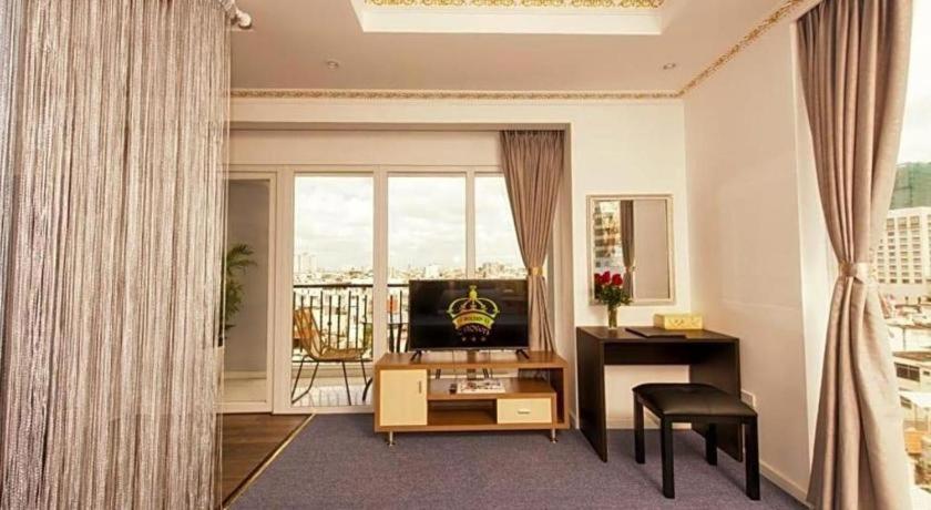 Golden Crown Saigon Khách sạn TP. Hồ Chí Minh