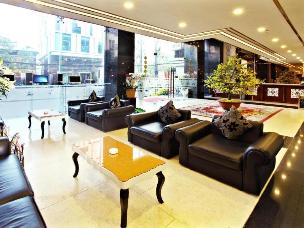 Hotel Golden Crown Saigon 3*
