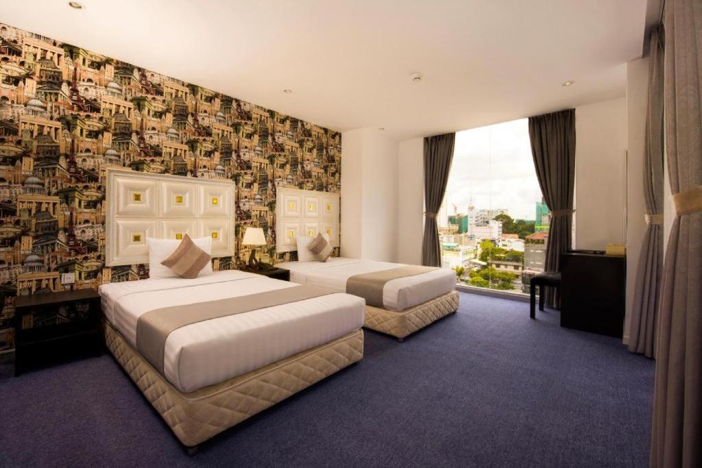 Khách sạn Golden Crown Saigon TP. Hồ Chí Minh